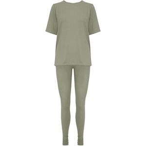 Chaqueta corta informal cómoda para mujer, pulóver, sudadera, conjunto de Sudadera con capucha para correr, chándal de talla grande con patrón sólido - Product Image 2