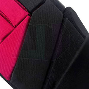 Gants de lacrosse en cuir réglables, protection UV, légers, flexibles, confortables, adaptés à l'entraînement et aux jeux - Product Image 6