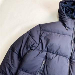 Abrigo de Invierno Brillante para Hombre, Chaqueta Acolchada, Chaqueta Acolchada Personalizada - Product Image 5