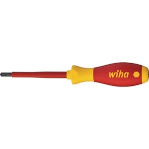 VDE Insulated <b>Screwdriver</b> 327 SL/PH 2 100mm Blade Length for WIHA - Product Image 1
