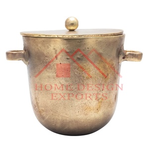 Hielera de Aluminio para Champán con Logotipo Personalizado para Bares, Discotecas, Decoración de Fiestas, Enfriador de Vino de Aluminio - Product Image 3