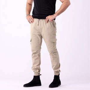 กางเกงคาร์โก้แฟชั่นสำหรับผู้ชายมาใหม่ทุกฤดู - Product Image 3