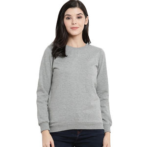 Nueva Llegada Sudaderas de Invierno para Mujer Diseño Personalizado Logotipo Frontal Alta Calidad Felpa Venta Directa de Fábrica - Product Image 3