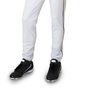 Nouvel arrivage ODM OEM uniforme de baseball personnalisé de haute qualité 100% polyester ensemble maillot et short à manches courtes sur mesure - Product Image 6