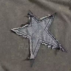 Vintage <b>Gothic</b> Distressed Streetwear <b>T</b>-<b>Shirts</b> Customizable 100% Cotton Unique Style Print Light Fashionable Customizable Color - Product Image 6