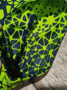 Vente en gros de chemise et short en maille à sublimation double face à séchage rapide et à séchage personnalisé, maillot de fitness avec short - Product Image 5
