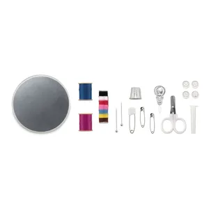 Personalized CUCIRE Aluminum <b>Sewing</b> <b>Set</b> Promotional Novelty Gift Tool Kit Gadget - Product Image 4