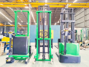 เครื่องยกพาเลทสำหรับงานหนักอุปกรณ์การจัดการวัสดุหลักในอุตสาหกรรม - Product Image 2