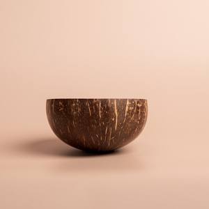 Sculpture à la main bol de noix de coco aliments naturels bols sûrs moins cher smoothie servant des coquilles de coco pour l'exportation - Product Image 5