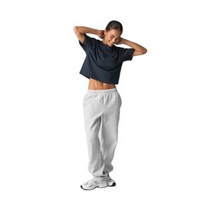 T-shirt court décontracté pour femmes, coton extensible 200 GSM, vêtement quotidien, tee-shirt tendance, OEM personnalisé, marque privée pour femmes - Product Image 3