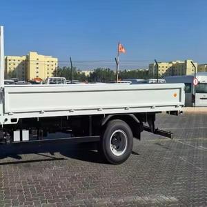 Camión Usado Mitsubishi Fuso Canter 2024, 5 Toneladas, Volante a la Izquierda, Faros Halógenos, Color Blanco - Product Image 3
