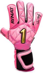 Guantes de Portero de Cuero Premium Personalizables Ajuste Personalizado Venta Al por Mayor Fútbol Agarre de Látex Cuero Cómodo - Product Image 6