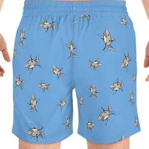 2025 nueva llegada transpirable Jogging Gym Workout Shorts OEM Design Sport Shorts para hombres de la mejor calidad - Product Image 4