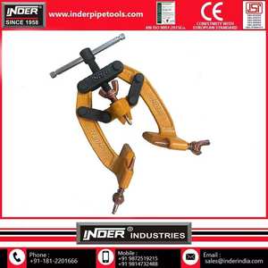 Collier de serrage en alliage de qualité supérieure avec technologie moderne Meilleur prix pour la pince de soudage d'alignement de modèle de tête - Product Image 6