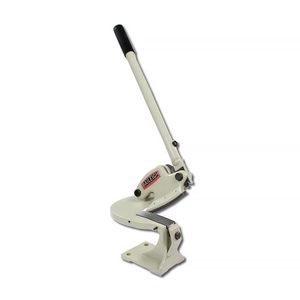 Cizalla Industrial sin Garganta de Acero Dulce de Calibre 14 con Cuchilla de Acero Inoxidable de Borde Liso de 4-1/4 Pulgadas para Proyectos de Bricolaje - Product Image 1