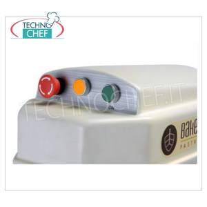 FAMA - Mélangeur planétaire de 40 litres, ligne BAKER PA, 700x610x1130h - Product Image 5