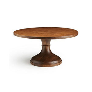 Soporte de pastel de madera de acacia, herramienta de pastel de madera hecha a mano para accesorios de cocina para el hogar y el Hotel - Product Image 5