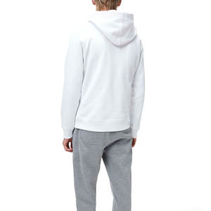 <b>white</b> color men cotton fashion <b>hoodies</b> Apparel Manufacturers Custom Logo printed fashion OEM Custom Logo print men <b>hoodies</b> - Product Image 5