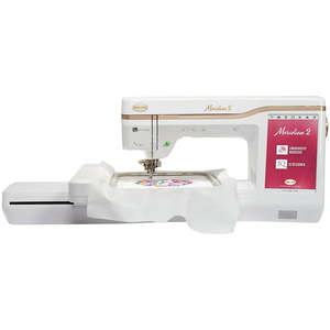 Kit de machine à broder éducative Baby Lock BLMA2 Meridian 2 pour enfants - Product Image 1