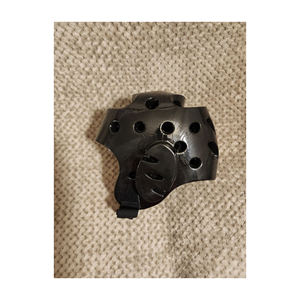 Taekwondo Dual Sport Head & Facial Protector Set Safety Dipping Headgear con cubierta facial Material de fibra de vidrio TKD Guard - Product Image 4