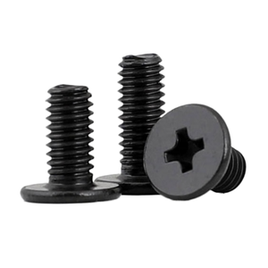 Tornillo de Cabeza Hexagonal Redonda con Rosca Métrica y en Pulgadas de Acero Inoxidable OEM ODM M2 M2.5 M3 M4 M5 M6 M8 - Product Image 1