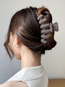 คลิปหนีบผมกันลื่นแบบพรีเมี่ยมสำหรับผู้หญิงอุปกรณ์เสริมความงามสำหรับแต่งผมเด็กผู้หญิง - Product Image 3