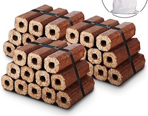 Briquetas de madera RUF / Briquetas de madera de roble RUF / Briquetas de madera - Product Image 1