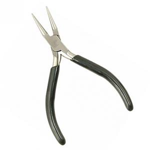 คีมทำห่วงทรงกลมแบบกำหนดเอง ราคาขายส่ง มีสินค้าในสต็อก MOQ ต่ำ คีมทำเครื่องประดับที่ทนทาน พร้อมจำหน่าย - Product Image 1