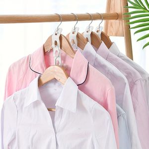 Nueva llegada Stock Colgador de ropa de madera maciza para armario Baño Sala de estar Decoración esencial - Product Image 3