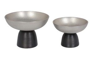 Bol à chocolat en métal fait main écologique, ustensile de cuisine, décoration d'intérieur, vaisselle, double paroi, durable, contemporain, dernier cri, haut de gamme - Product Image 2