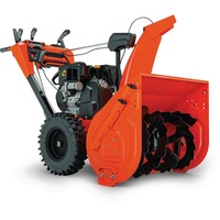 Souffleuse à neige électrique à haute puissance Souffleuses industrielles et de bricolage directes en usine