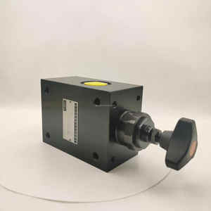 Soupape de décharge hydraulique à action directe de haute qualité - Product Image 1