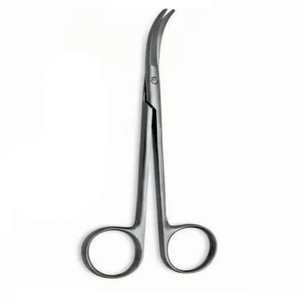 Nouveaux ciseaux Forman lame droite ciseaux à os nasal en acier inoxydable soins infirmiers médicaux en gros ciseaux Forman instruments médicaux - Product Image 6