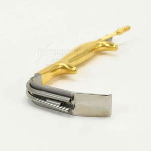 Retractores de Cirugía Plástica Manuales de Alta Precisión con Acero Inoxidable Fino, Reutilizables y Ecológicos - Product Image 4