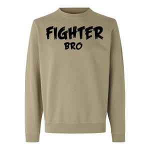 Suéter de cuello redondo Sudadera con capucha en relieve 3D Logotipo de algodón 100% Sudadera con sobrepeso Sudadera con capucha con estampado de hojaldre - Product Image 6