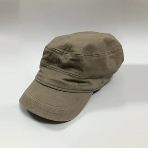 High Quality Customizable Vintage Gold Copper 5-Panel Dobby Baseball Caps Team Logo Outdoor Sport Fitted Breathable <b>Waterproof</b> - Product Image 1