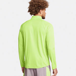 เสื้อซิปครึ่งตัวปรับแต่งได้ GAA เสื้อกระโดด1/4ซิปครึ่งตัวเสื้อท่อนบน GAA - Product Image 4