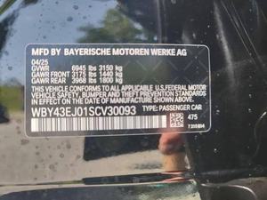 2025 abordable bBM-W i7 eDri -ve50 - Product Image 6