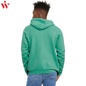 2023 Premium qualité hommes hiver épais en relief pull à capuche personnalisé en gros Unique mode impression polaire tissu taille 3XL - Product Image 5