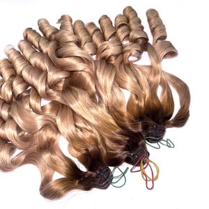 Extensions de cheveux humains vietnamiens de couleur personnalisée rebondissante de la plus haute qualité avec prix de gros paquet 2025 - Product Image 4