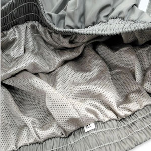 ชุดวอร์มกันลมพิมพ์ลายฤดูหนาวแบบสั่งทำพิเศษ สีพื้น ผ้าไนลอน กลับด้านได้ ระบายอากาศได้ดี สำหรับทุกเพศ - Product Image 5