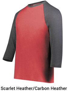 T-shirt de sport à manches longues de compression pour hommes Fitness Jogging Gym Sportswear pour le baseball et le softball T-shirt d'entraînement pour jeunes - Product Image 6
