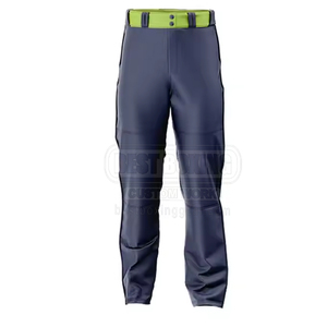 Nuevo uniforme de béisbol deportivo hecho a medida para hombres uniforme de béisbol deportivo de estilo único 2025 - Product Image 5