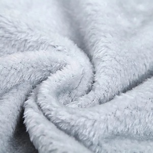 Sweat à capuche épais en polaire Sherpa durable personnalisé Sweat à capuche épais d'hiver pour hommes et femmes avec poche et fermeture éclair de haute qualité - Product Image 4