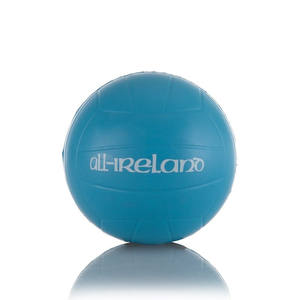 Custom Size GAA <b>Football</b> PU Artificial <b>Leather</b> Gaelic <b>Football</b> Top Training <b>Football</b> - Product Image 2