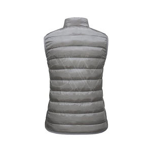 Abrigos de plumas para mujer, chaleco acolchado para mujer, chaqueta acolchada, abrigos y chaquetas transpirables para mujer - Product Image 3