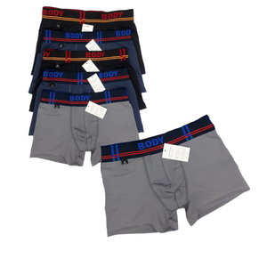 Caleçon taille moyenne pour homme Vinh Hung Garment Factory Sous-vêtement de haute qualité Respirant Marque durable Doux Personnalisé - Product Image 6