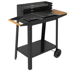 Barbecue portatile a carbone Musters (Vassary 401000006) - Product Image 1