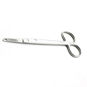 Tijeras de cirugía integral médica Manual 14cm puntada recta con precio barato - Product Image 4