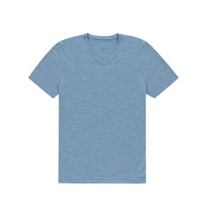 T-shirts personnalisés pour hommes, streetwear vierge, t-shirts de haute qualité 100% coton, t-shirts à col rond surdimensionnés et lourds pour hommes - Product Image 4